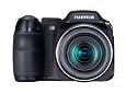 Fujifilm FinePix S2000HD 10MP Digital Camera with 15x Optical Dual Image Stabilized Zoom