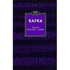 Franz Kafka (Modern Literatures In Perspective)