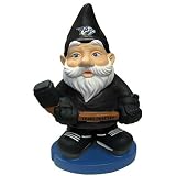 Mustang Nashville Predators Garden Gnome 14 Inch