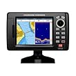 Standard Horizon Cpf190i 5" Internal Gps Chartplotter/fishfinder Combo W/built-in C-map Cartography