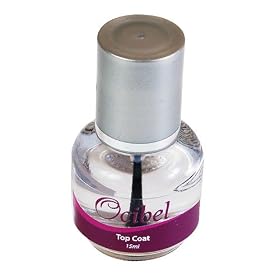 Ocibel - Manucure et Faux Ongles - VERNIS FINITION TOP COAT 15 ML PINCEAU