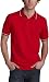 Search : Fred Perry Men's Polo in Red.Navy