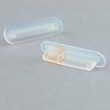Silicone Dock Plug for Apple iPod Video, Classic, nano 3G, Touch, iPhone – Color Clear