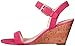 Nine West Women's Kiani Suede Wedge Sandal