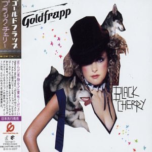 CD-Charts  Music : Black Cherry