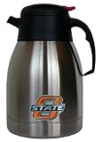Bergamot Oklahoma State Cowboys Coffee Carafe