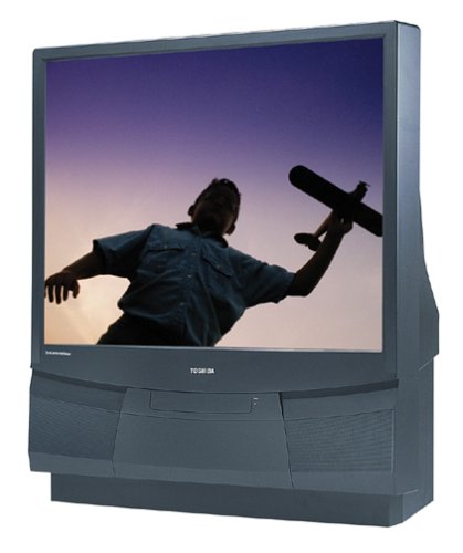 Toshiba TZ43V61 43-Inch Tabletop Projection TV