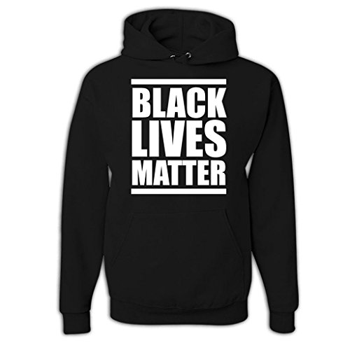 Black Lives Matter Unisex Hoodie