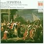 H�ndel - Jephta / Ainsley, George, Denley, Oelze, K�hler, Gooding, RIAS-Kammerchor, Akademie f�r Alte Musik Berlin, Creed
