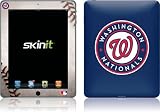 Skinit Washington Nationals Game Ball Vinyl Skin for Apple iPad 1
