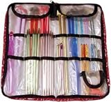 Knitting Needle Case-Asst Colo