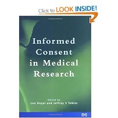 Informed Consent in Medical Research