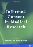Informed Consent in Medical Research