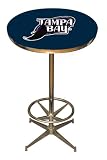 Imperial Tampa Bay Devil Rays Licensed Pub Table