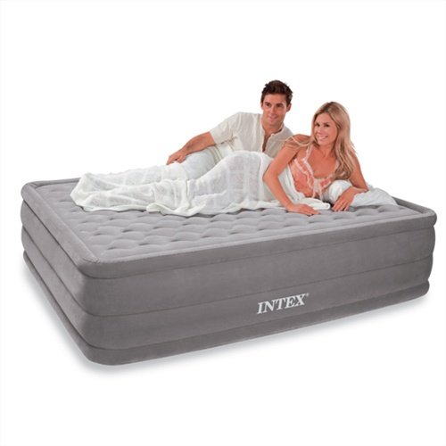 Ultra Plush Inflatable Air Bed Mattress