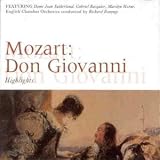 Mozart: Don Giovanni (Highlights)