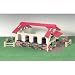 Bullyland 80800 - Reiterhof 45x34x23cm