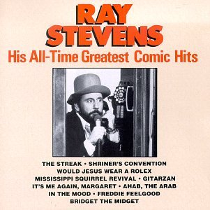 CD-Charts  Music : His All-Time Greatest Comic Hits