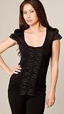 Nanette Lepore Black Provocative Pull Over