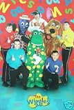 The Wiggles - New 24x36 Poster - Rare Print