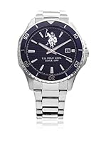 US Polo Association Reloj con movimiento Miyota Man USP4454BL 42.5 mm