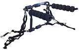 Swagman 3-Bike Trunk Mount Rack