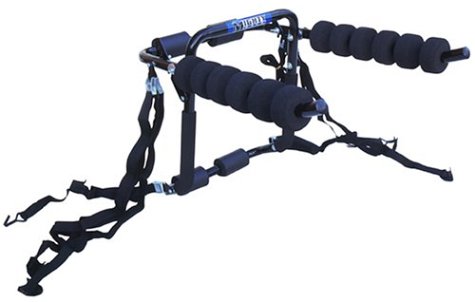Swagman 3-Bike Trunk Mount Rack