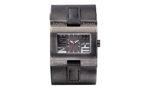 bruno banani Herrenarmbanduhr Alpha Gents BR20883