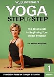 Yoga Journals Yoga Step By Step, Vol. 1