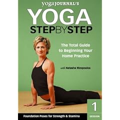 Yoga Journal Session 1