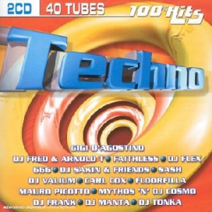 Sash! - 100% Hits Techno - Zortam Music