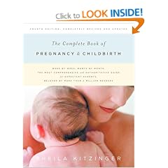 The Complete Book of Pregnancy & Childbirth