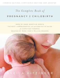 Cover of "The Complete Book of Pregnancy ... Cover of "The Complete Book of Pregnancy ...