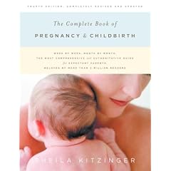 The Complete Book of Pregnancy & Childbirth