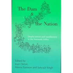 Displacement and Resettlement: Ecological and Political Issues on the Narmada Valley Conflict