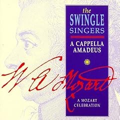 A Cappella Amadeus - A Mozart Celebration