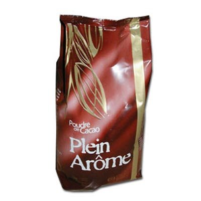 Cocoa Barry Cocoa Powder Plein, 2.2-Pound Unit by Baking Cocoas