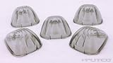 Ford F150/Super Duty-Smoke-5pc kit (lens only)