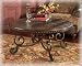 Rafferty Round Cocktail Table