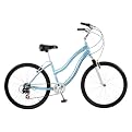 Ladies Prestige comfort Bike - Light Blue (26")