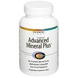 Rainbow Light Advanced Mineral Plus Food-Based Tablets, 90-Count Bottles (Pack of 2)