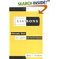 Liaisons: Philosophy Meets the Cognitive and Social Sciences by Alvin I. Goldman