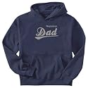 Sweatshirt Navy Blue " Nepalese Dad " Nepal Country