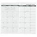 AT-A-GLANCE Monthly Planner 2016 Refill for 70-064, 3-1/2 x 6-1/8 Inches (70-906-10)