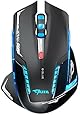 E-Blue Mazer II 2500 DPI Wireless Gaming Mouse (EMS601BKAA-NF)