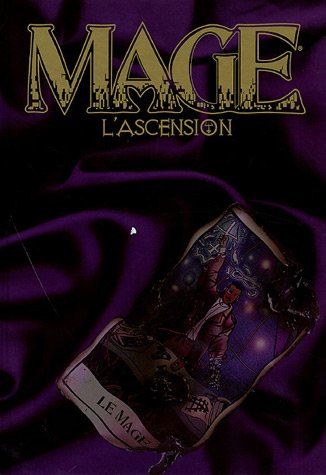 Cover image : Mage : L'ascension