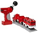 GEOTRAX Rail & Road System Rapid Rescue Fire Squad