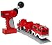 GEOTRAX Rail & Road System Rapid Rescue Fire Squad
