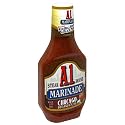 A.1. Steak House Marinade, 16-Ounce Bottles (Pack of 6)