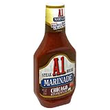 A.1. Steak House Marinade, 16-Ounce Bottles (Pack of 6)